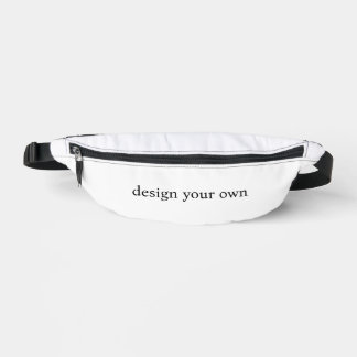 design your own fanny pack