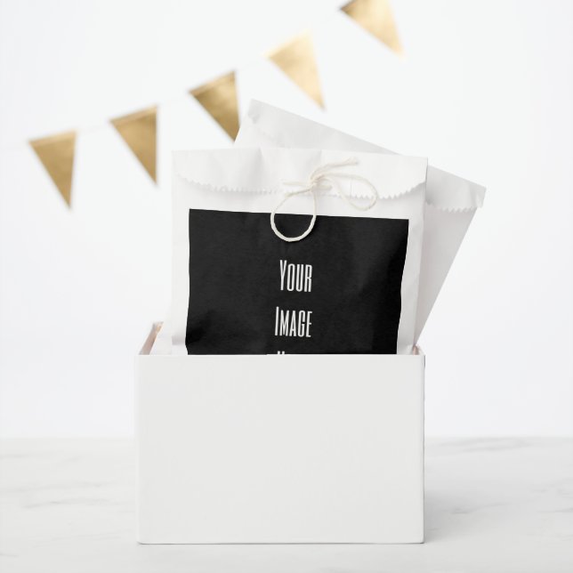 Design Your Own Favor Bag (Party)