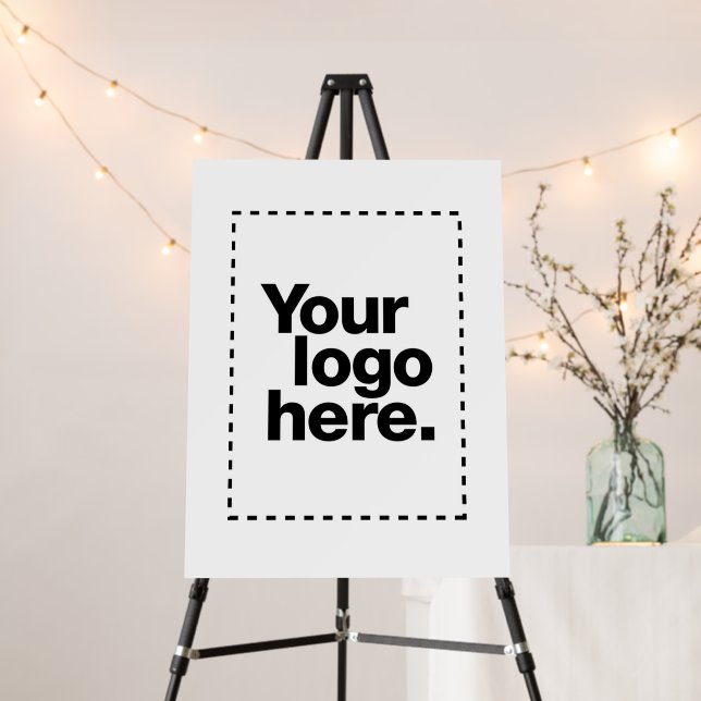 Design your own foam board (In Situ (Stand))