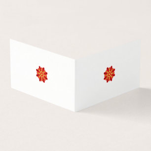 Design Your Own Folded Card   Custom Template