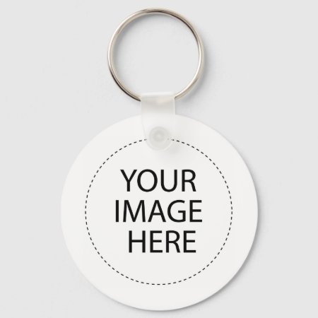 Design Your Own Gifts Keychain