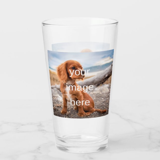 DESIGN YOUR OWN GLASS (Back)
