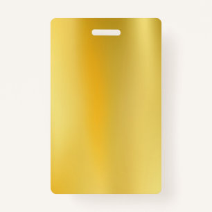 design your own Gold badge