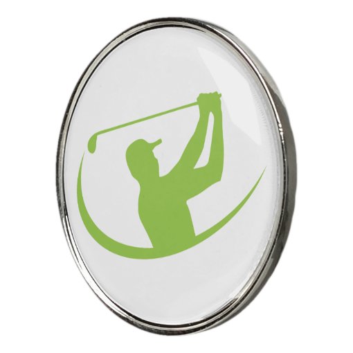 Design Your Own Golf Ball Markers for a Unique Zazzle