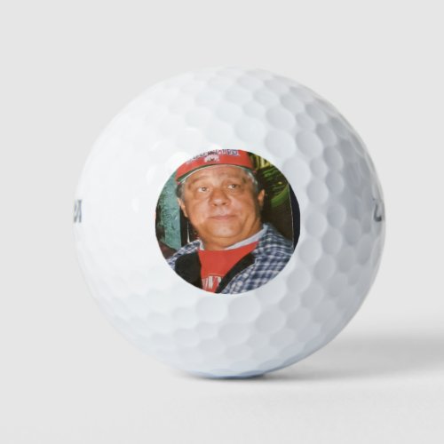 Design your own Golf Balls