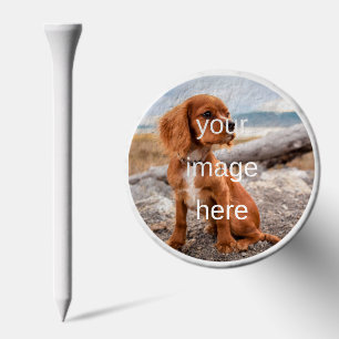 DESIGN YOUR OWN GOLF TEES