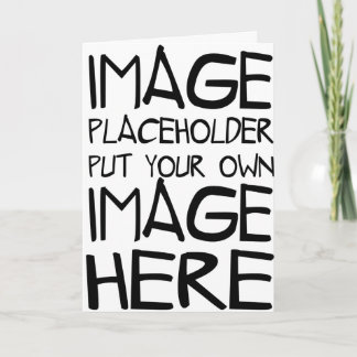 Design Your Own Greeting Card