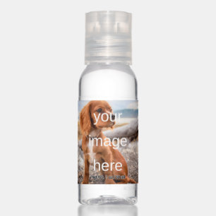 DESIGN YOUR OWN HAND SANITIZER