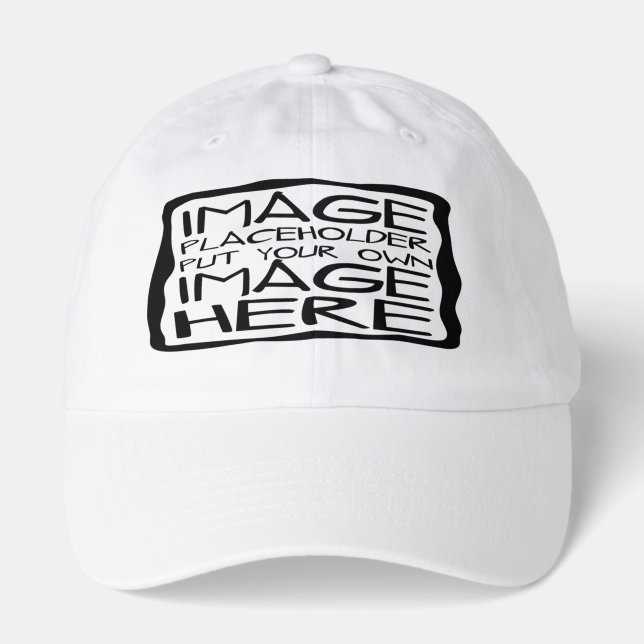 Design Your Own Hat (Front)