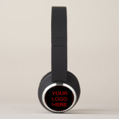Design your own headphones | add your image here (Left)