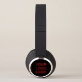 Design your own headphones | add your image here (Right)