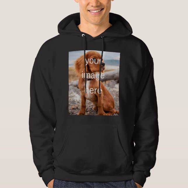 DESIGN YOUR OWN HOODIE (Front)