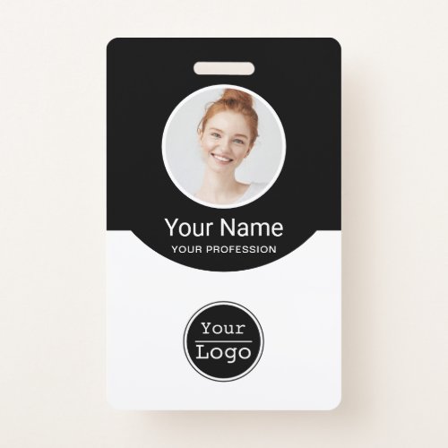 design your own ID badge