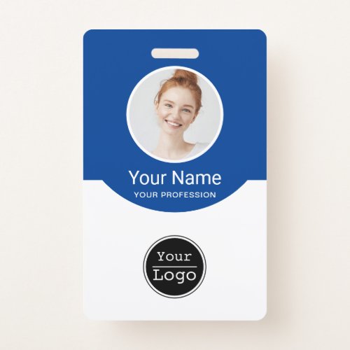 design your own ID badge