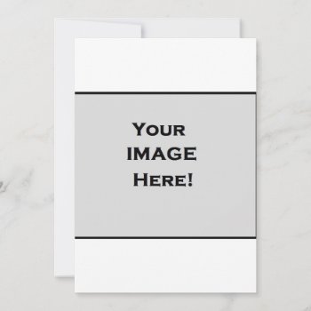 Design Your Own  Invitation by nselter at Zazzle
