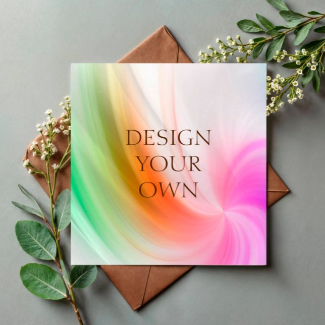 Design Your Own  Invitations & Announcements (Creator Uploaded)