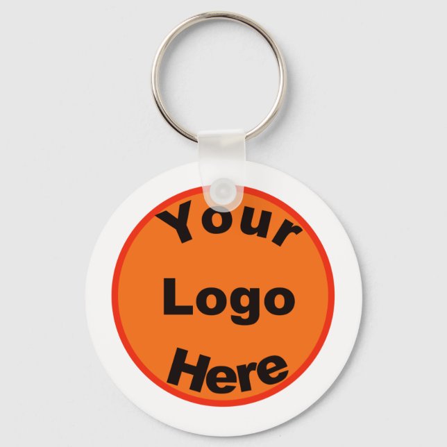 Design Your Own Keychain (Front)