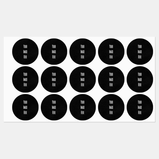 Design Your Own Labels (Sheet)