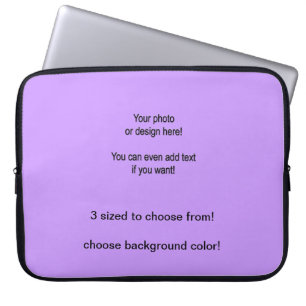 Design your own Laptop Case