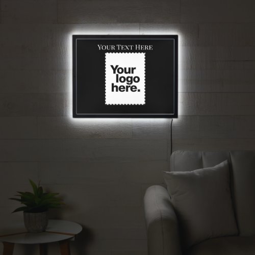Design your own LED sign
