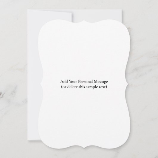 Design Your Own Letter A Photo Collage (Back)