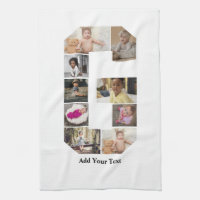 Design Your Own Letter G Photo Collage