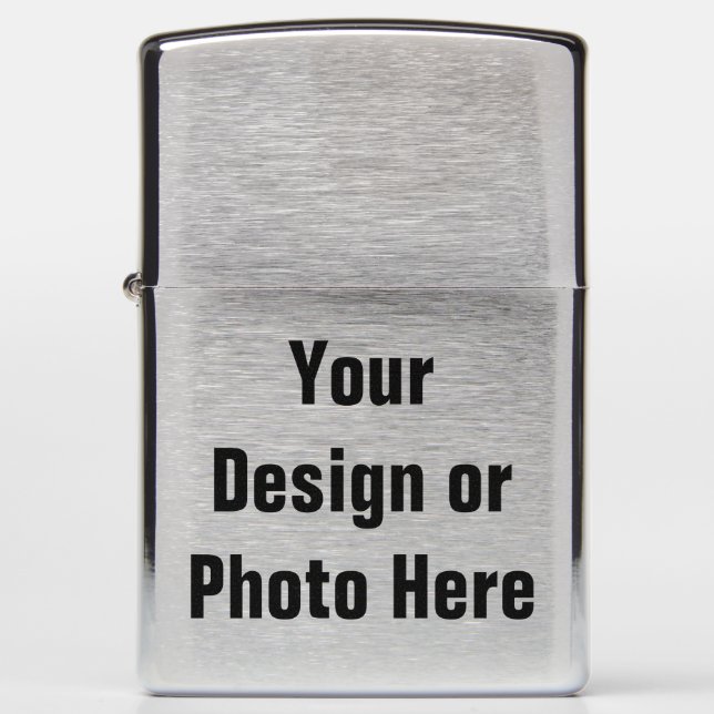 Design Your Own Lighter (Front)