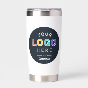 Design Your Own Logo Design Insulated Tumbler