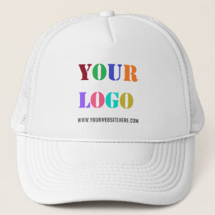 Design Your Own Logo Text Promotional Business Hat