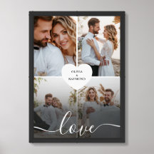 Design Your Own Love Collage Photography