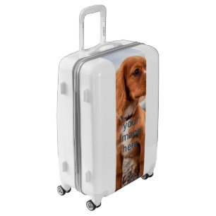 DESIGN YOUR OWN LUGGAGE