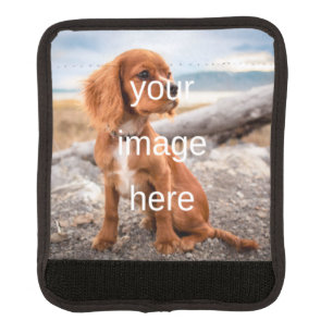 DESIGN YOUR OWN LUGGAGE HANDLE WRAP