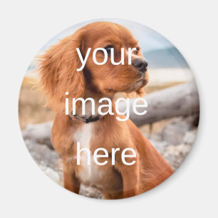 DESIGN YOUR OWN MAGNET