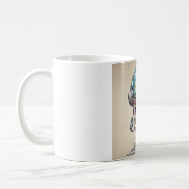 Design Your Own: Medical Marvels Mug Collection (Left)