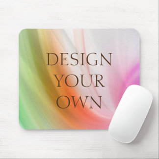 Design Your Own Mouse Pad