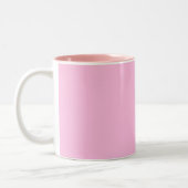 Design Your Own Mug - Light Pink (Left)
