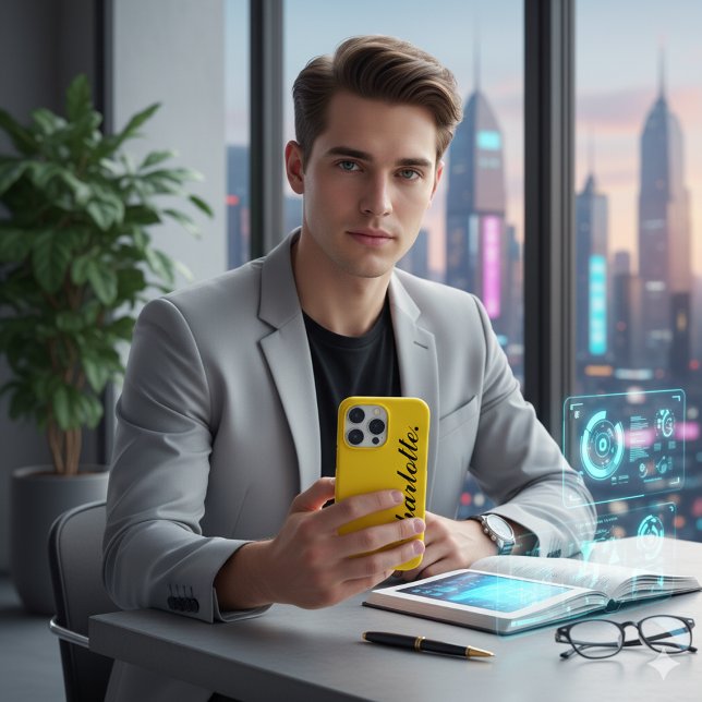 Design Your Own Name on This Gold Case-Mate iPhone Case (Design Your Own Name on This Gold Case-Mate iPhone Case)