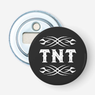Design your own name tattoo monogram bottle opener
