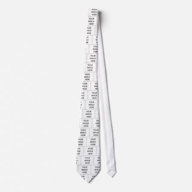 Design Your own necktie | Zazzle
