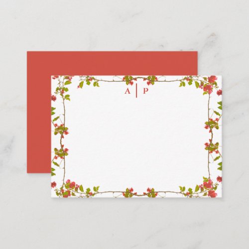 Design Your Own Note Card Create Your Own Border