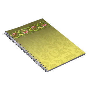 Design your own :-)  notebook