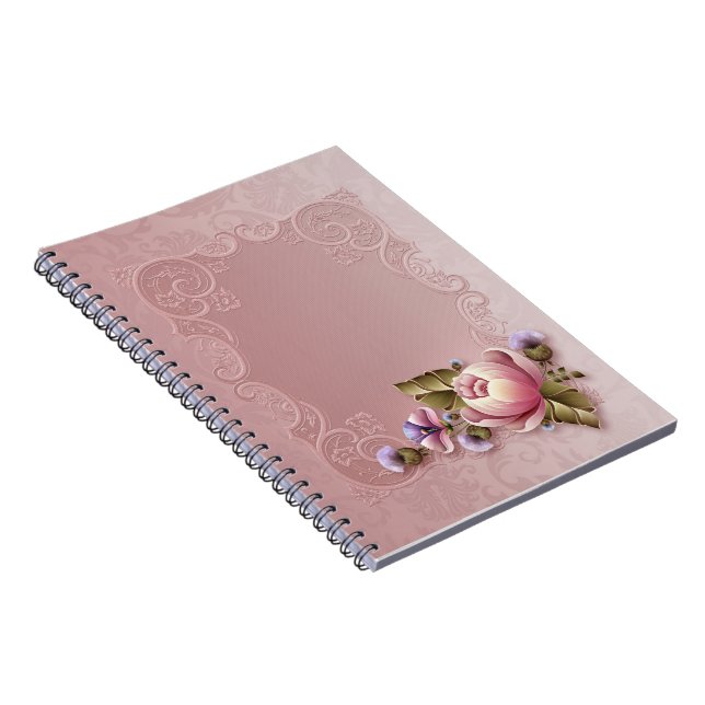Design your own :-)  notebook (Right Side)
