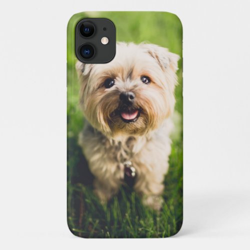 Design Your Own Online Personalized Photo Add Imag iPhone 11 Case