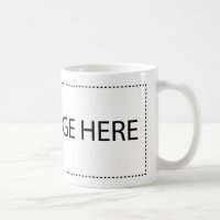 Design Your Own or Create Your Own Coffee Mug