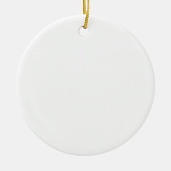 Design Your Own Ornament by StillImages at Zazzle