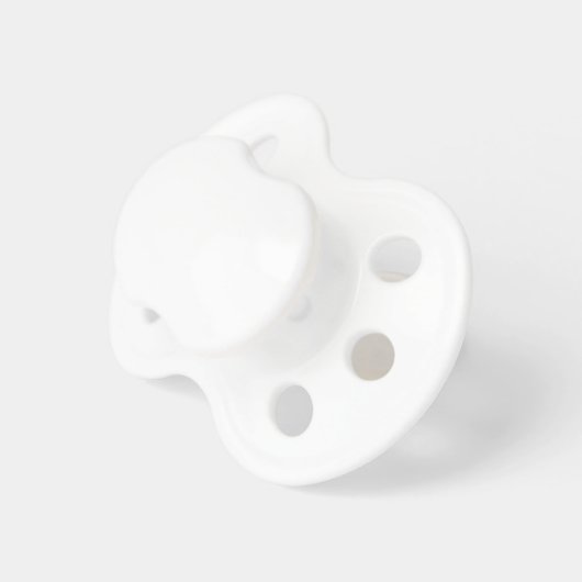 Design Your Own Pacifier (Front Right)