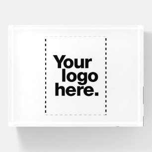 Design your own paperweight