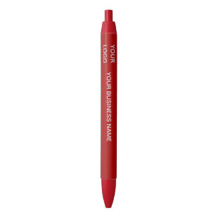 Design Your Own Personalized Business Pen Template
