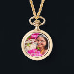 Design Your Own Personalized Custom DIY Watch<br><div class="desc">design your own individual wrist watch .. many styles and colors to choose from .. personalize with your own image / photo to make it yours .. watches from Ricaso</div>