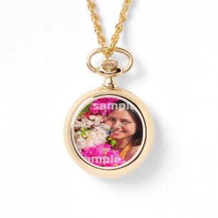 Design Your Own Personalized Custom DIY Watch